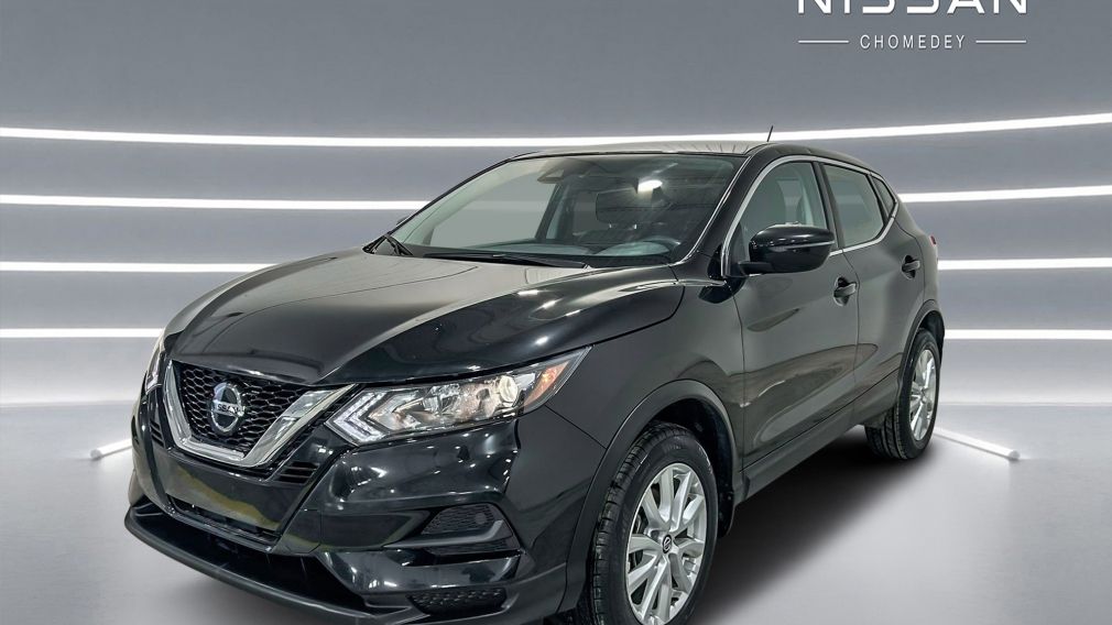 Nissan Qashqai S 2023 d&rsquo;occasion à vendre - 3