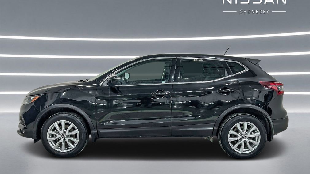 Nissan Qashqai S 2023 d&rsquo;occasion à vendre - 4