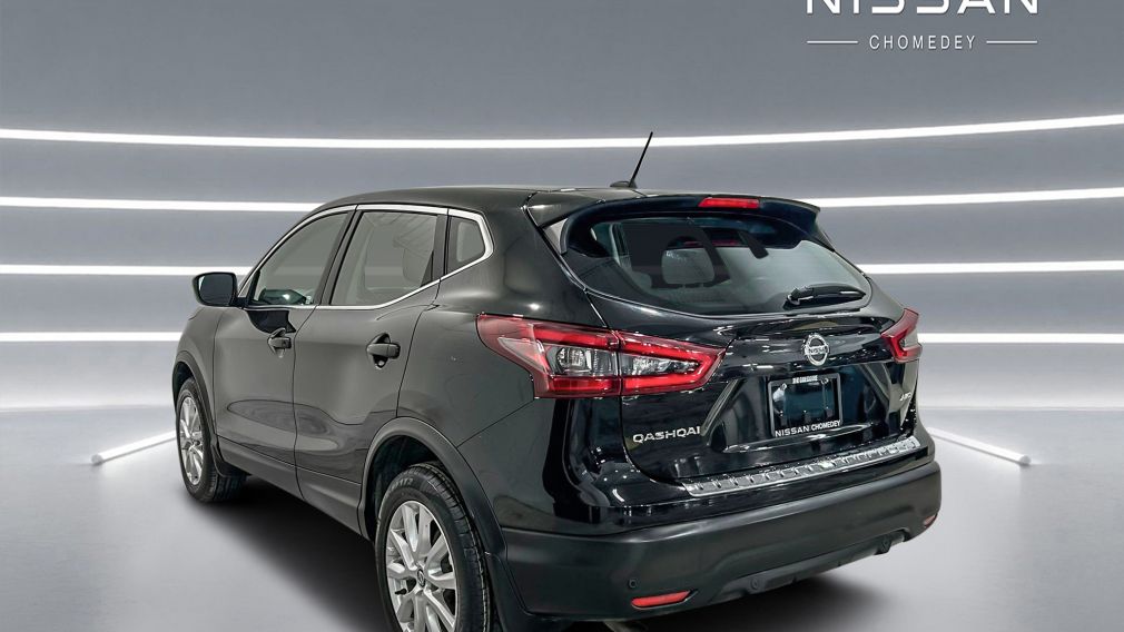 Nissan Qashqai S 2023 d&rsquo;occasion à vendre - 5