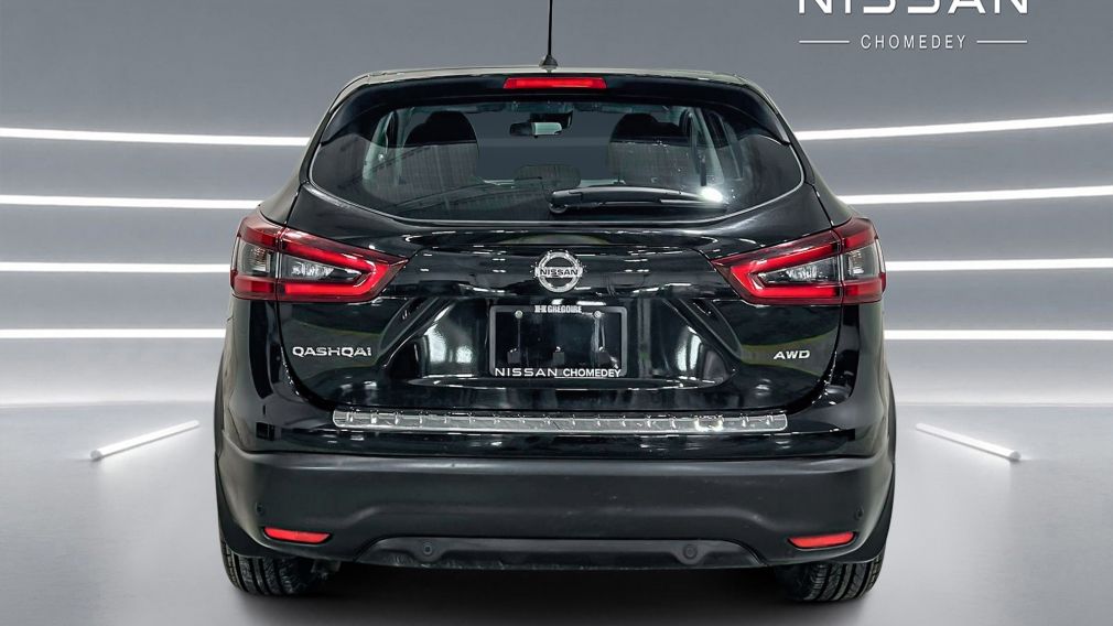 Nissan Qashqai S 2023 d&rsquo;occasion à vendre - 6