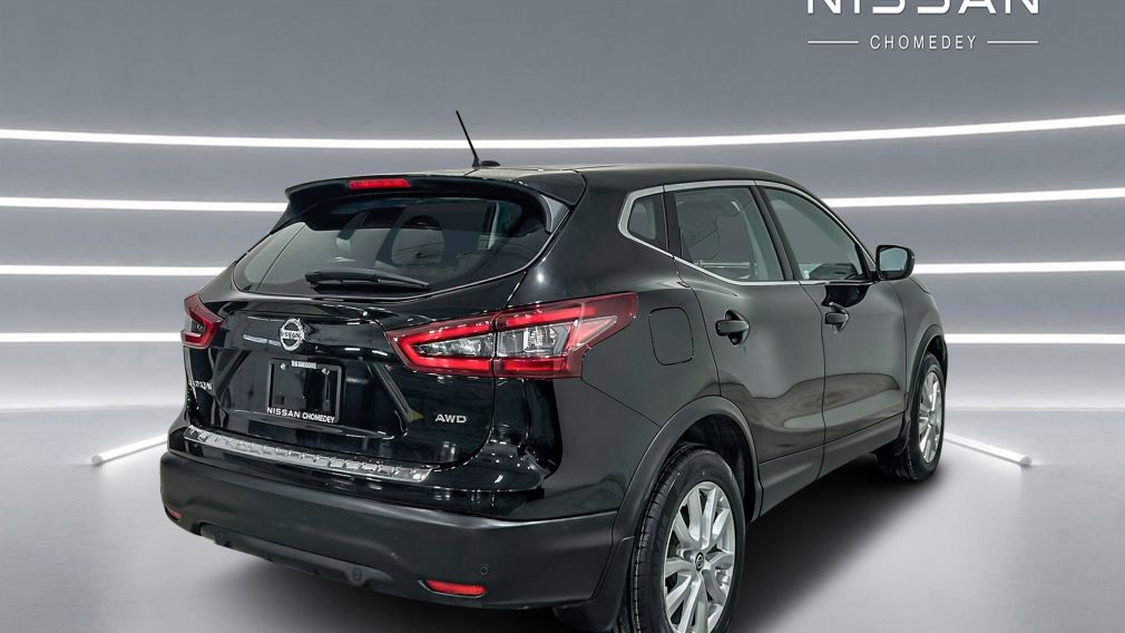 Nissan Qashqai S 2023 d&rsquo;occasion à vendre - 7