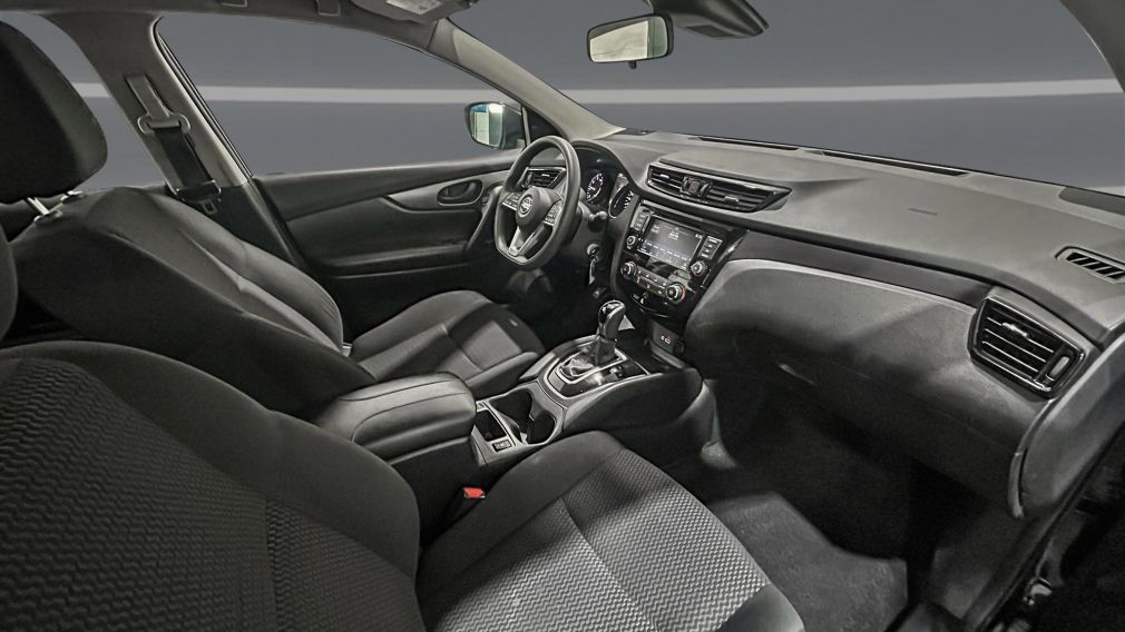 Nissan Qashqai S 2023 d&rsquo;occasion à vendre - 19