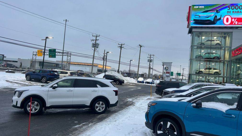 Kia Sorento LX 2024 d&rsquo;occasion à vendre - 4