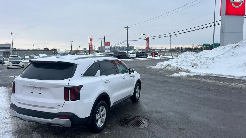 Kia Sorento LX 2024 d&rsquo;occasion à vendre - 7