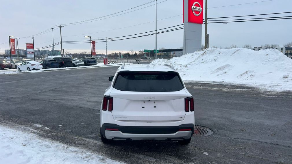 Kia Sorento LX 2024 d&rsquo;occasion à vendre - 6