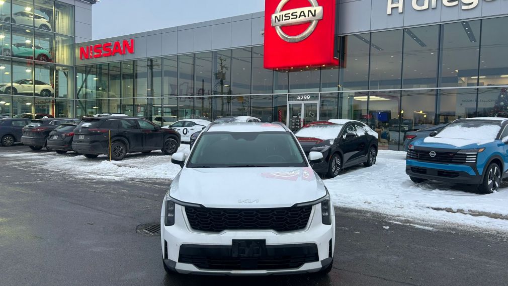 Kia Sorento LX 2024 d&rsquo;occasion à vendre - 2