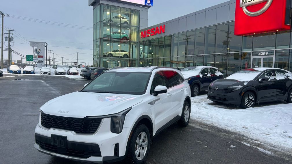 Kia Sorento LX 2024 d&rsquo;occasion à vendre - 3