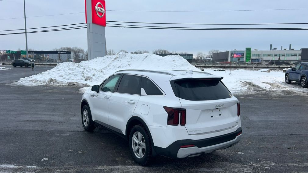 Kia Sorento LX 2024 d&rsquo;occasion à vendre - 5