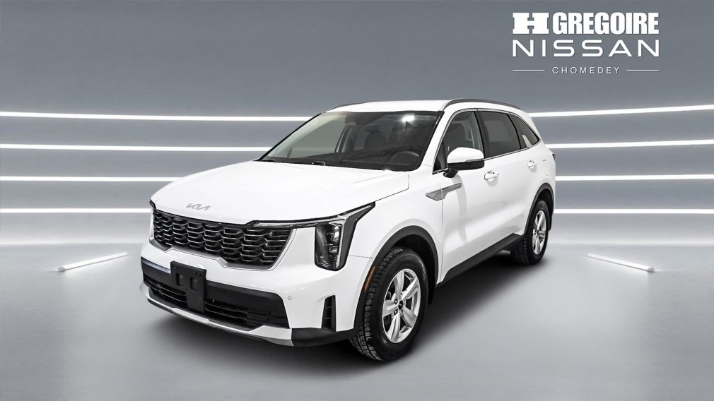 Kia Sorento LX 2024 d&rsquo;occasion à vendre - 3