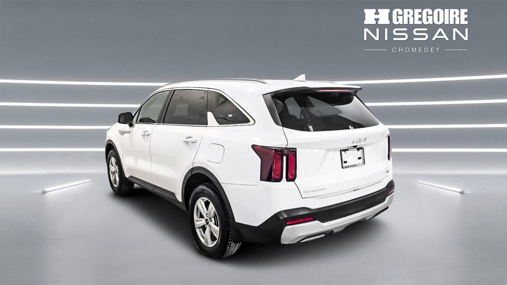 Kia Sorento LX 2024 d&rsquo;occasion à vendre - 5