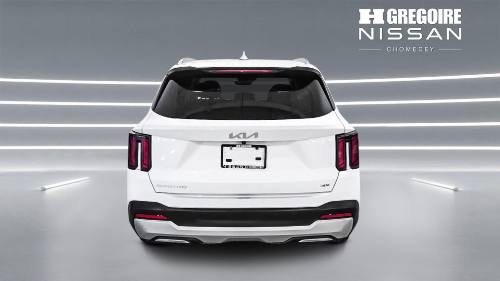 Kia Sorento LX 2024 d&rsquo;occasion à vendre - 6