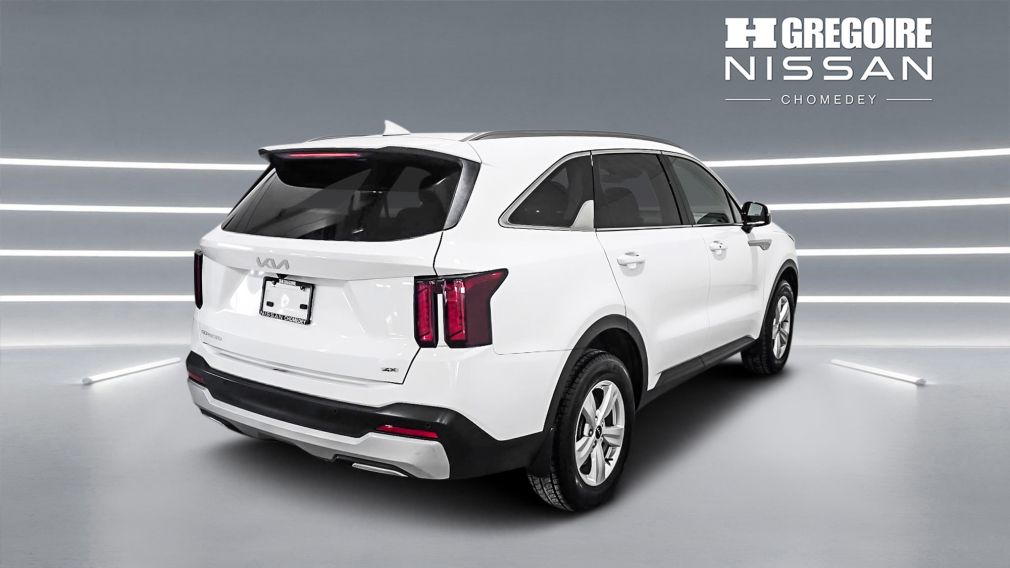 Kia Sorento LX 2024 d&rsquo;occasion à vendre - 7