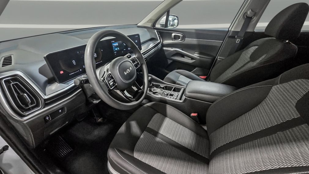 Kia Sorento LX 2024 d&rsquo;occasion à vendre - 12