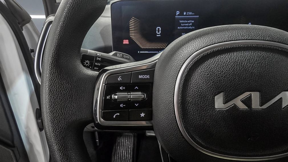 Kia Sorento LX 2024 d&rsquo;occasion à vendre - 16