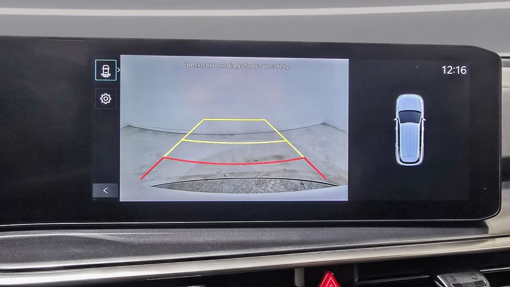 Kia Sorento LX 2024 d&rsquo;occasion à vendre - 19