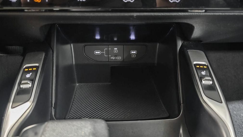 Kia Sorento LX 2024 d&rsquo;occasion à vendre - 22