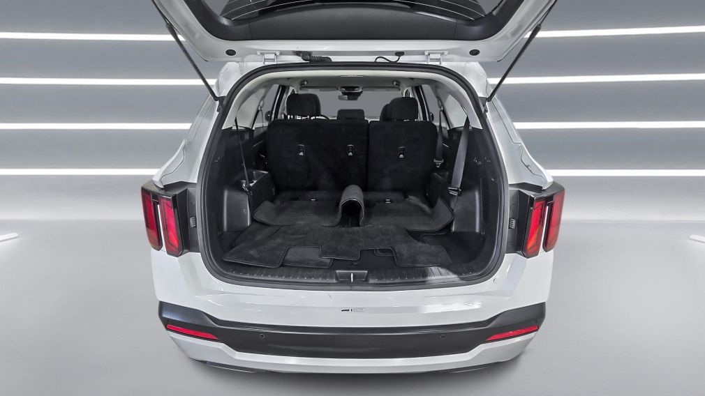 Kia Sorento LX 2024 d&rsquo;occasion à vendre - 28