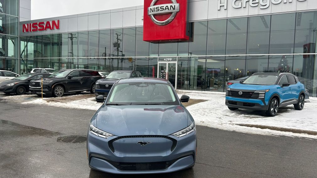 Ford Mustang Mach-E Select 2023 d&rsquo;occasion à vendre - 2