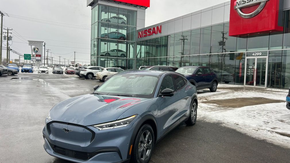 Ford Mustang Mach-E Select 2023 d&rsquo;occasion à vendre - 3