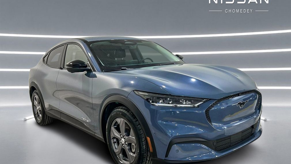 Ford Mustang Mach-E Select