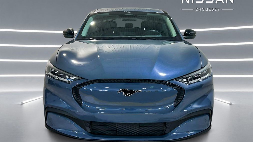 Ford Mustang Mach-E Select 2023 d&rsquo;occasion à vendre - 4