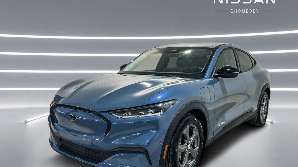 Ford Mustang Mach-E Select 2023 d&rsquo;occasion à vendre - 5