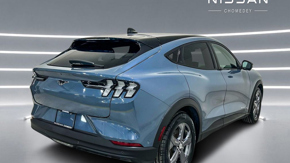 Ford Mustang Mach-E Select 2023 d&rsquo;occasion à vendre - 9