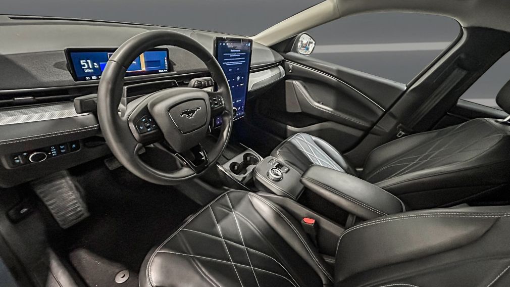 Ford Mustang Mach-E Select 2023 d&rsquo;occasion à vendre - 13