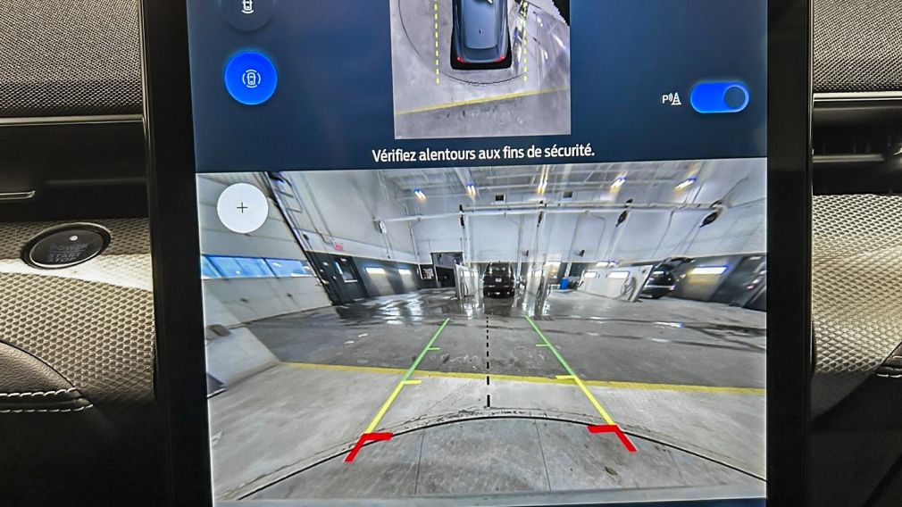 Ford Mustang Mach-E Select 2023 d&rsquo;occasion à vendre - 17