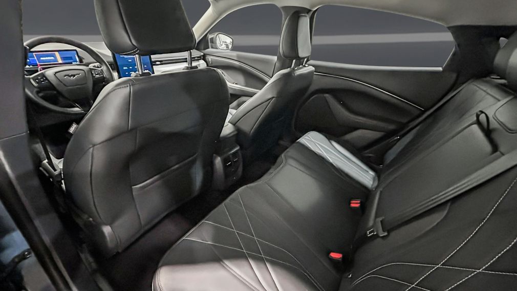 Ford Mustang Mach-E Select 2023 d&rsquo;occasion à vendre - 21