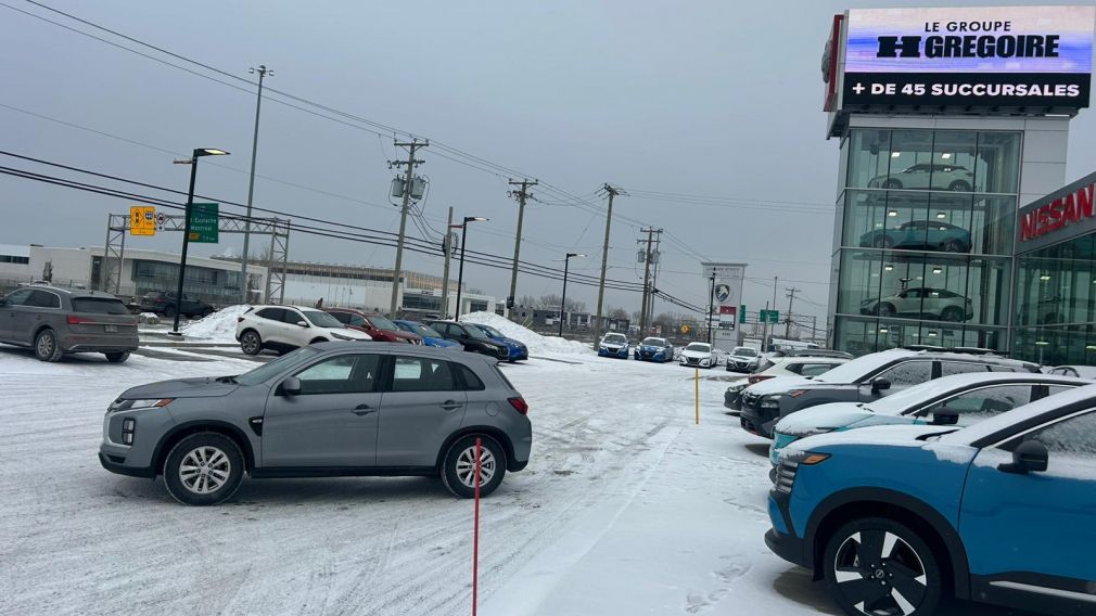 Mitsubishi RVR ES 2024 d&rsquo;occasion à vendre - 4