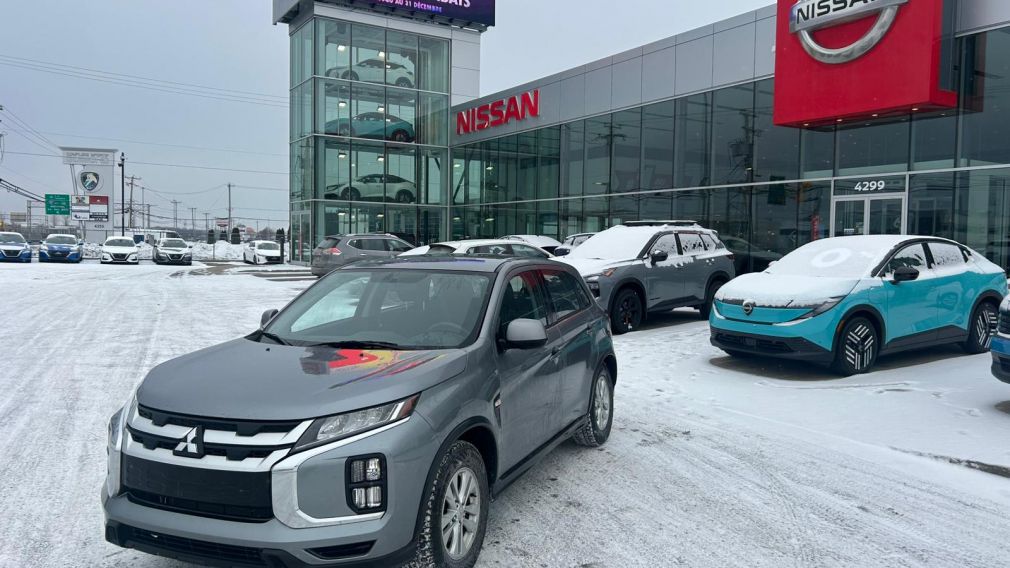 Mitsubishi RVR ES 2024 d&rsquo;occasion à vendre - 3