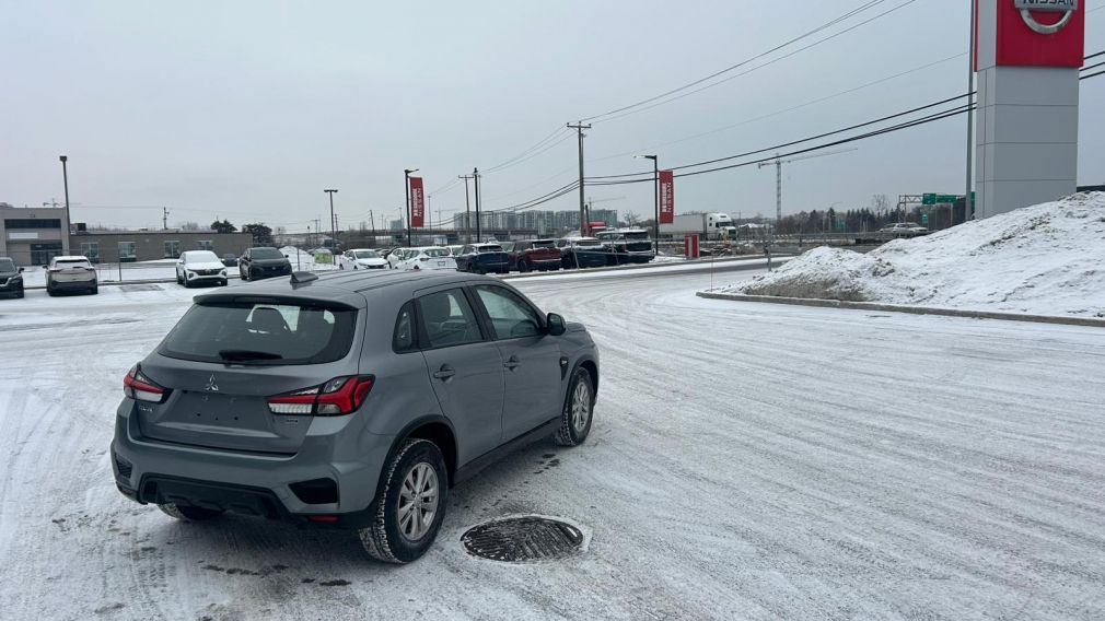 Mitsubishi RVR ES 2024 d&rsquo;occasion à vendre - 7