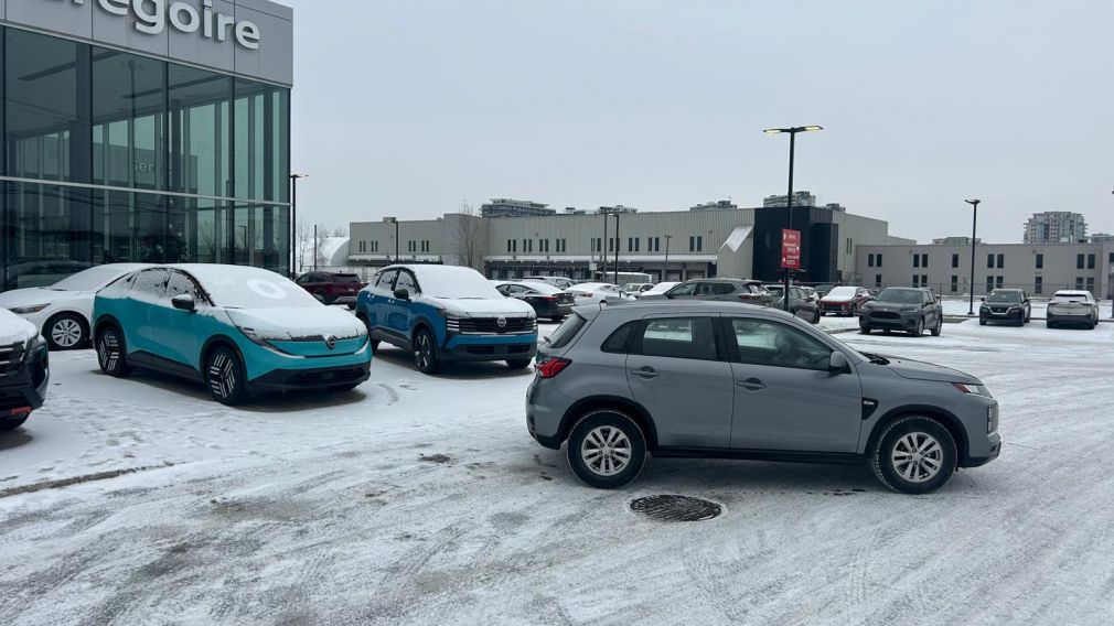 Mitsubishi RVR ES 2024 d&rsquo;occasion à vendre - 8