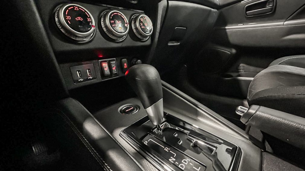 Mitsubishi RVR ES 2024 d&rsquo;occasion à vendre - 17