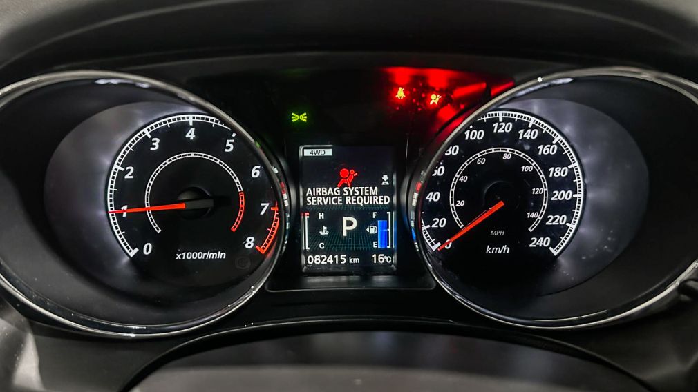 Mitsubishi RVR ES 2024 d&rsquo;occasion à vendre - 14