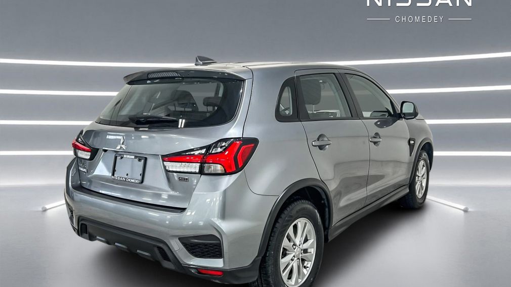 Mitsubishi RVR ES 2024 d&rsquo;occasion à vendre - 7