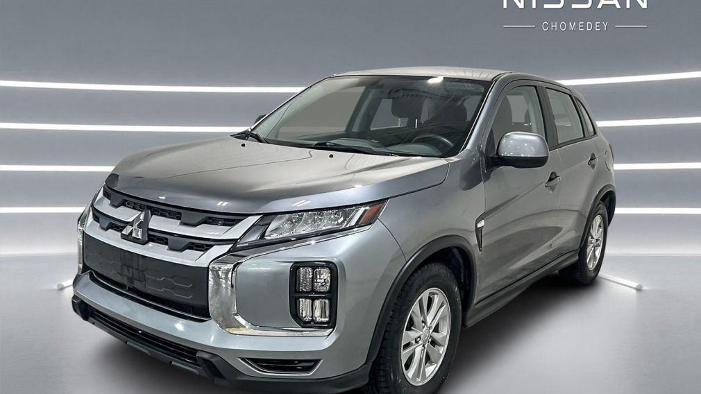 Mitsubishi RVR ES 2024 d&rsquo;occasion à vendre - 3