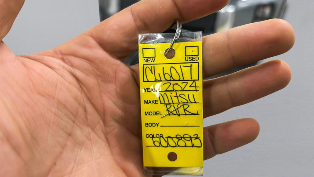 Mitsubishi RVR ES 2024 d&rsquo;occasion à vendre - 26