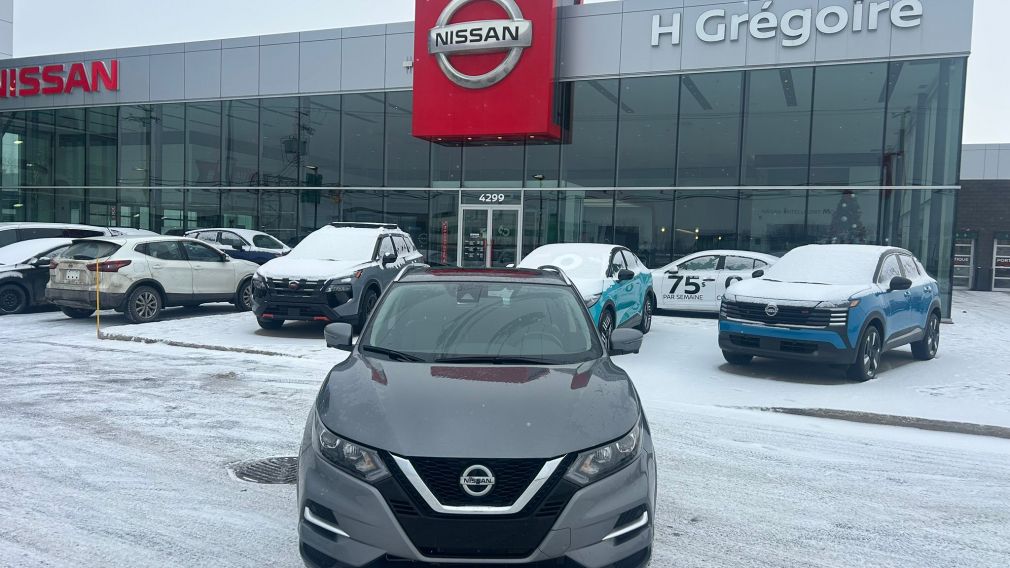 Nissan Qashqai SL 2023 d&rsquo;occasion à vendre - 2