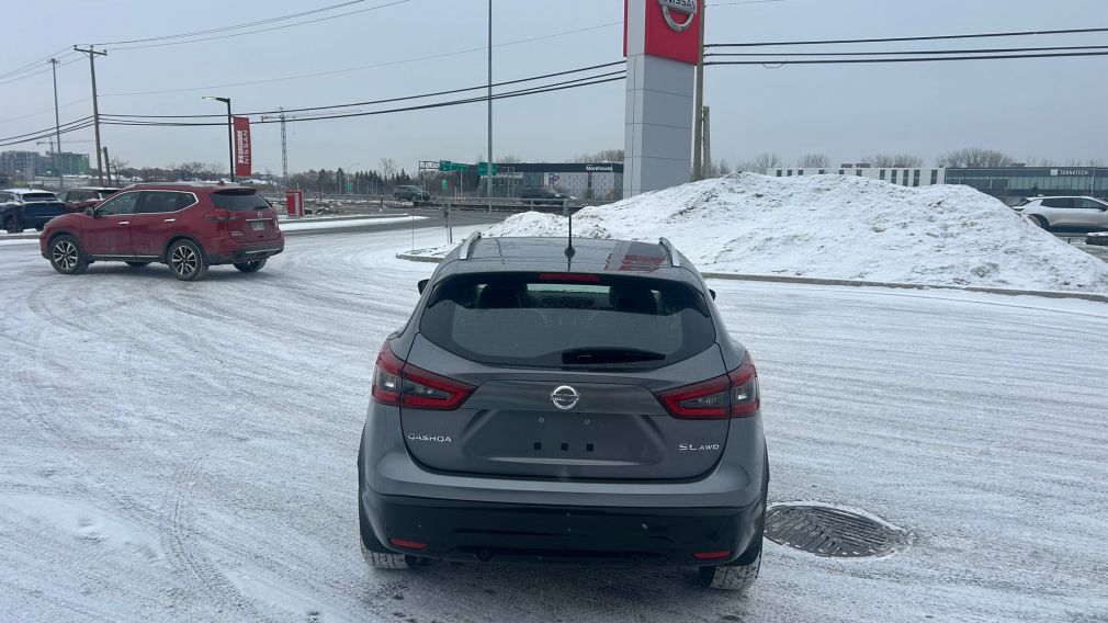 Nissan Qashqai SL 2023 d&rsquo;occasion à vendre - 6