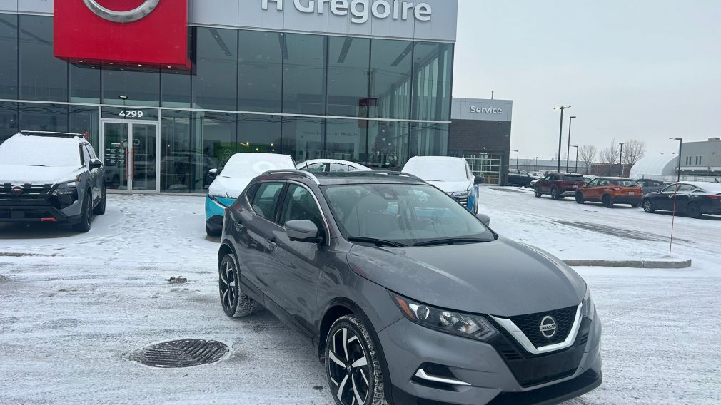Nissan Qashqai SL 2023 d&rsquo;occasion à vendre - 1