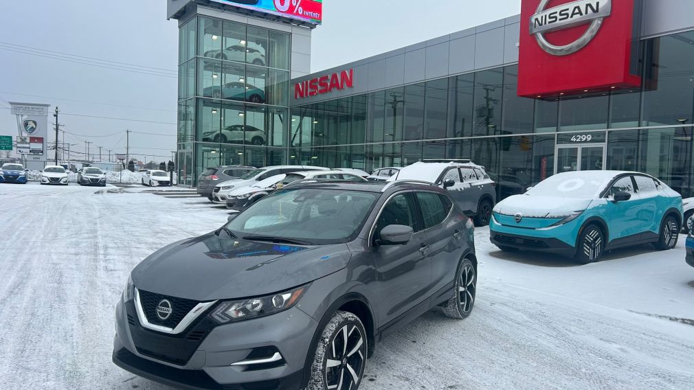 Nissan Qashqai SL 2023 d&rsquo;occasion à vendre - 3