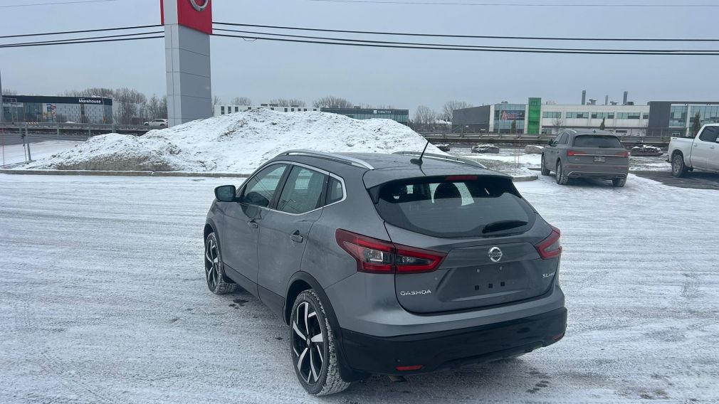 Nissan Qashqai SL 2023 d&rsquo;occasion à vendre - 5