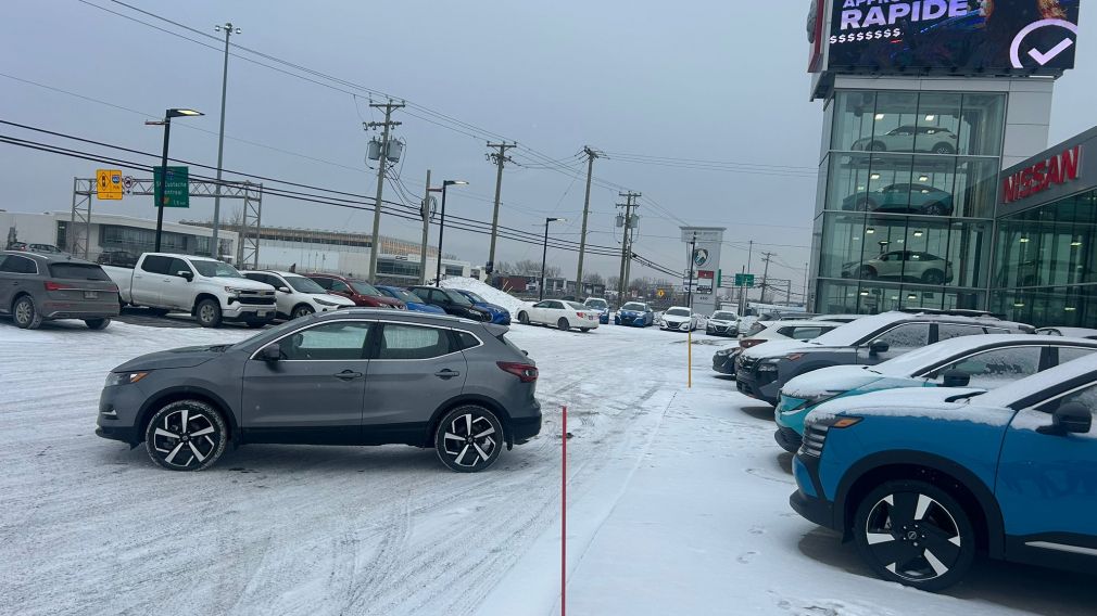 Nissan Qashqai SL 2023 d&rsquo;occasion à vendre - 4