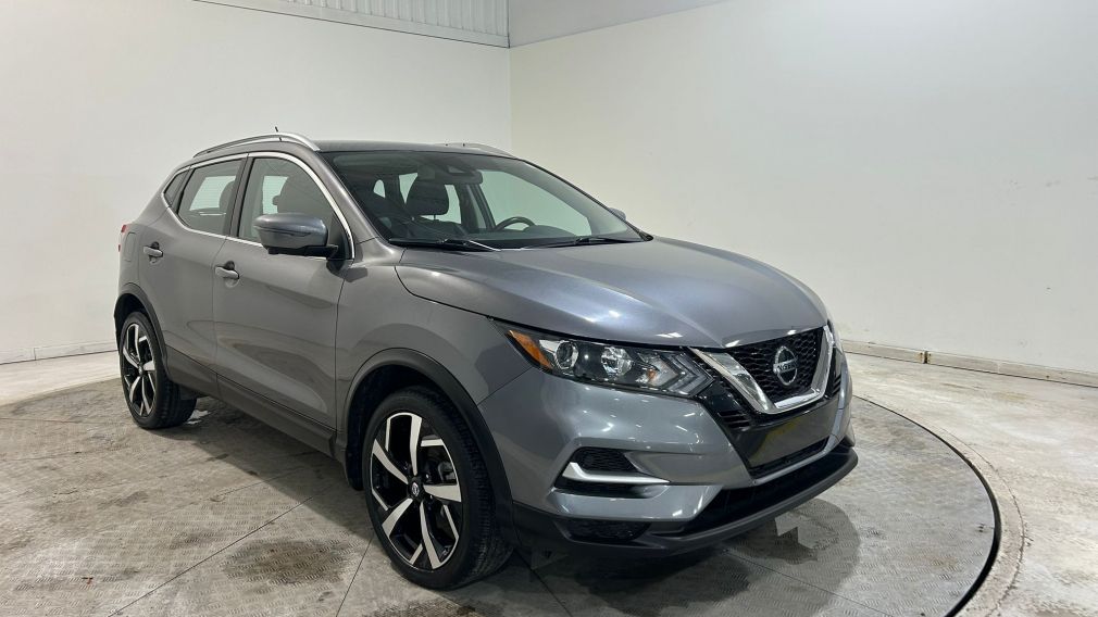 Nissan Qashqai SL 2023 d&rsquo;occasion à vendre - 1