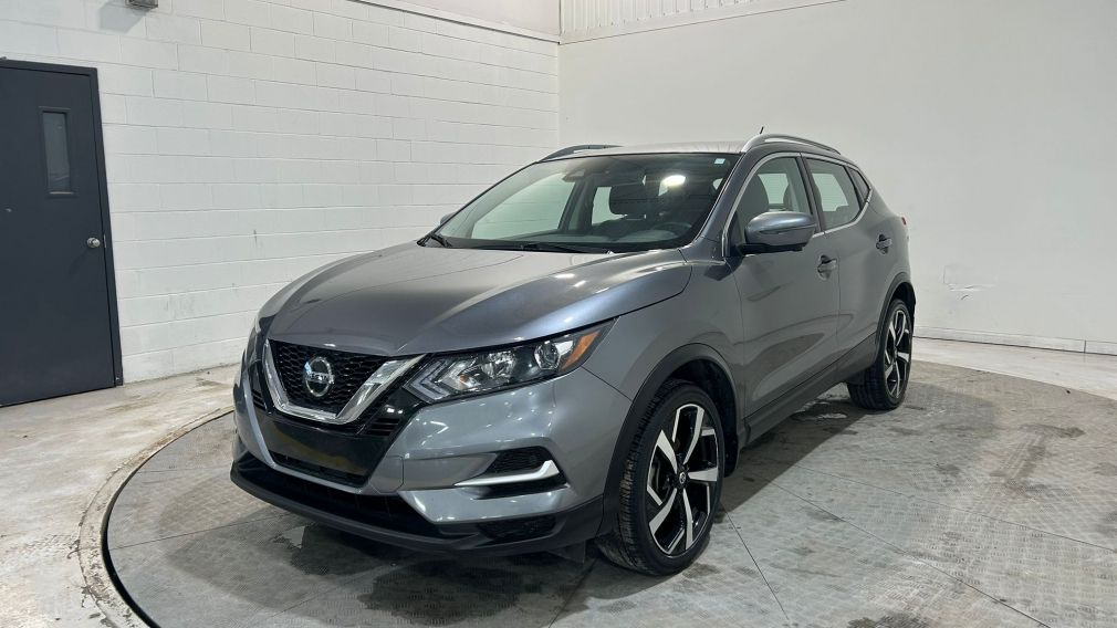 Nissan Qashqai SL 2023 d&rsquo;occasion à vendre - 3