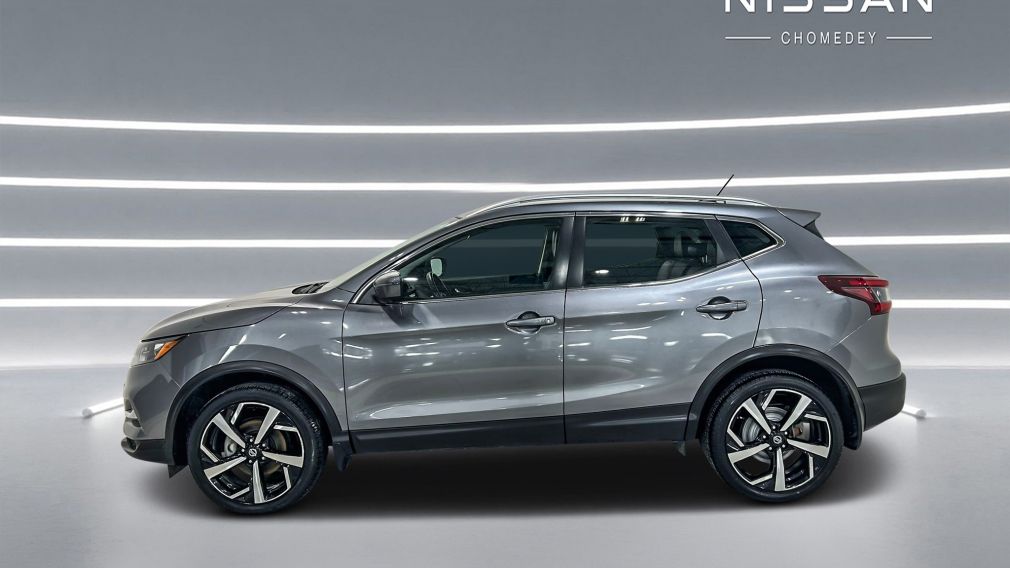 Nissan Qashqai SL 2023 d&rsquo;occasion à vendre - 4