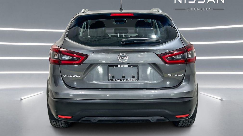 Nissan Qashqai SL 2023 d&rsquo;occasion à vendre - 6