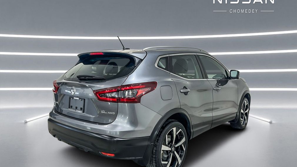 Nissan Qashqai SL 2023 d&rsquo;occasion à vendre - 7